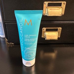 Moroccan oil curl cream